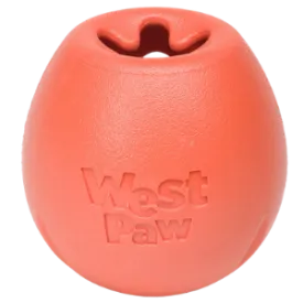 West Paw Design Rumbl Dog Toy Melon