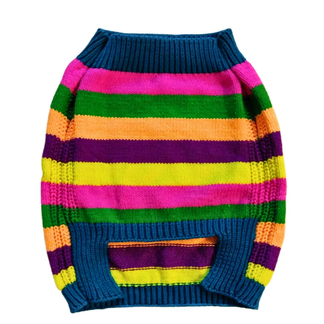 Wool Blend | Dog Sweater  |